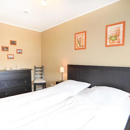 Apartment Hanseat I Whg 13 Groemitz