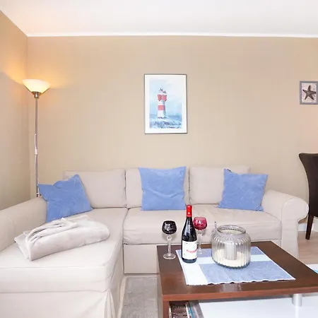 Hanseat I Whg 13 Apartment *