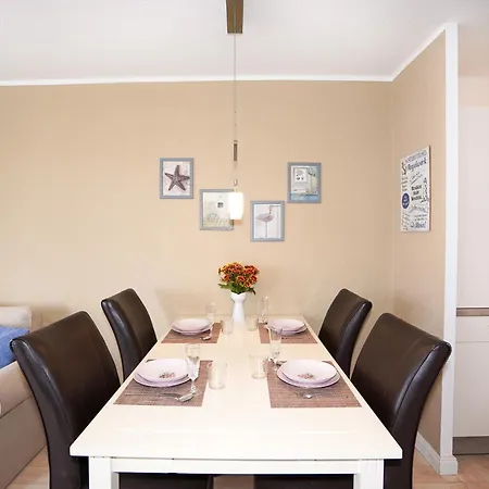 Hanseat I Whg 13 Apartment *