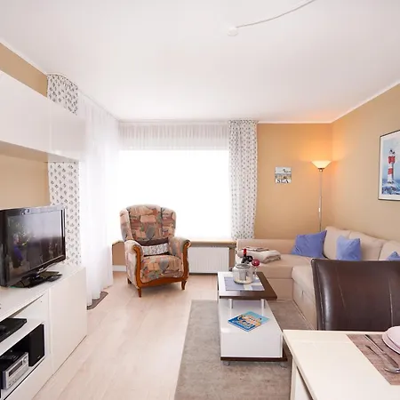 Hanseat I Whg 13 Appartement Grömitz