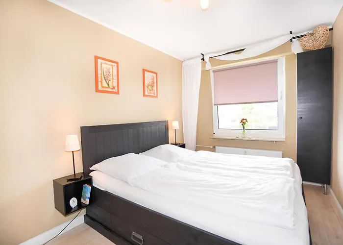 Hanseat I Whg 13 Lägenhet Grömitz