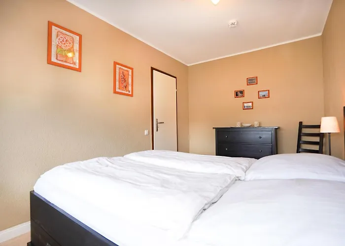 Lägenhet Hanseat I Whg 13 Grömitz