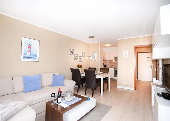 Hanseat I Whg 13 * Grömitz