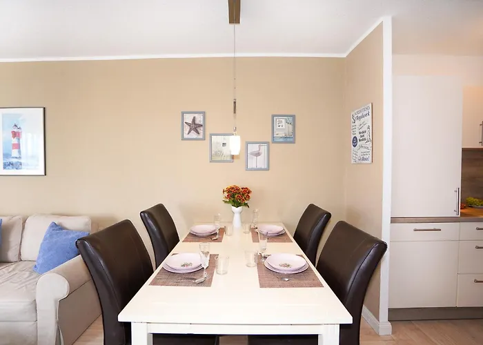 Hanseat I Whg 13 Lägenhet *